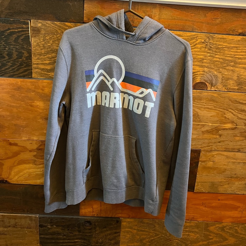 Marmot Hoodie - Men’s Medium